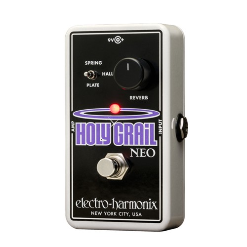 Electro harmonix holy grail - electro,
