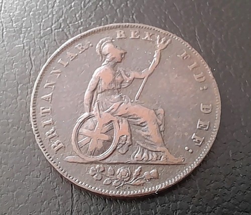 Half penny großbritannien - half,
