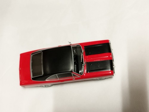 Opel commodore gse coupe 43 - coupe, 1/43
