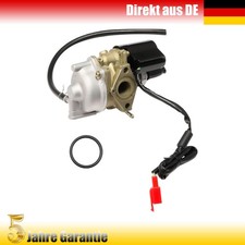 Vergaser mit E-Choke 17mm Für