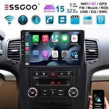 10" Android 15 Autoradio GPS