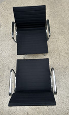 Vitra 108 besucherstuhl - 2x,