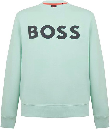 Hugo boss rundhals pullover - boss,