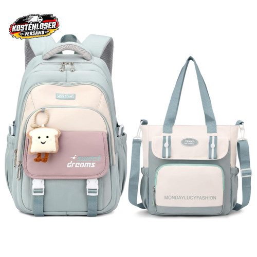 Amythe schulrucksack set - amythe,