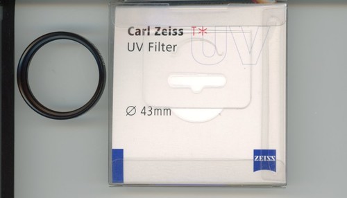 Zeiss filter 43mm - zeiss,