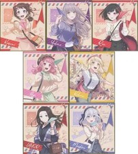 Papierproduktset 7 Sorten