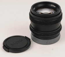 SLR Magic 50mm f1.1 Cine