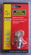 Burg Wächter Briefkastenschloss ZBK 73