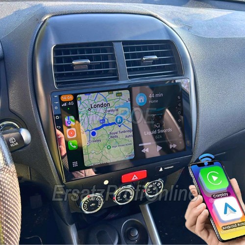 Autoradio für mitsubishi - mitsubishi, asx