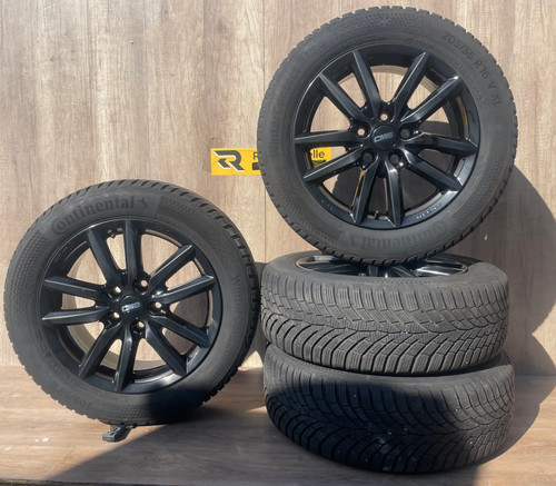 Winterräder zoll seat - 4x,