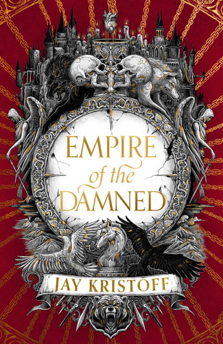 Empire the damned - of,