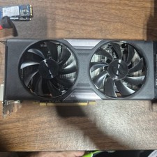 EVGA NVIDIA GeForce GTX 760 SC