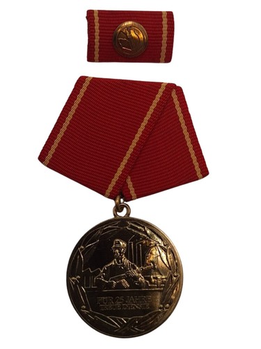 Ddr medaille orden - medaille,