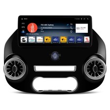 12,3'' Navi Autoradio für