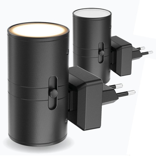 Dimmbare steckdosenlampe licht - steckdosenlampe,