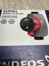 Grundfos ALPHA1 25-60 180