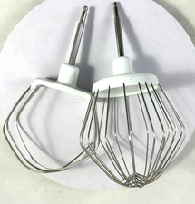 2× original Rührbesen Für