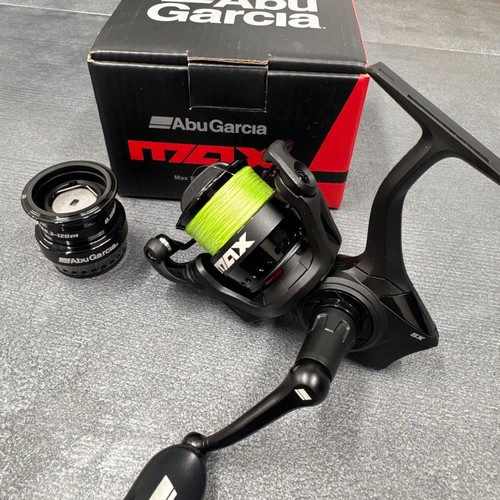 Abu garcia max 1000s - abu, sx