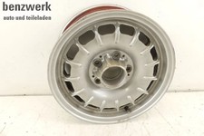 Mercedes W123 1x Felge Alufelge Barockfelge ORIGINAL 6x14 ET30 1264001902