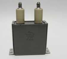 0,25µF  10KVDC  10000V