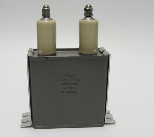25µf 10kvdc 10000v - 0,25µf,