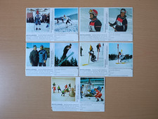 5 Olympiabilder 1964/68 von