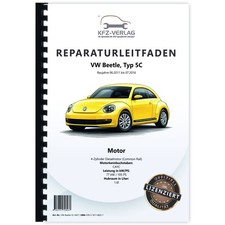 Beetle typ 2011 2016 - 5c, 2011-2016