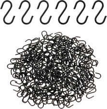 100 Stück S Haken Zum