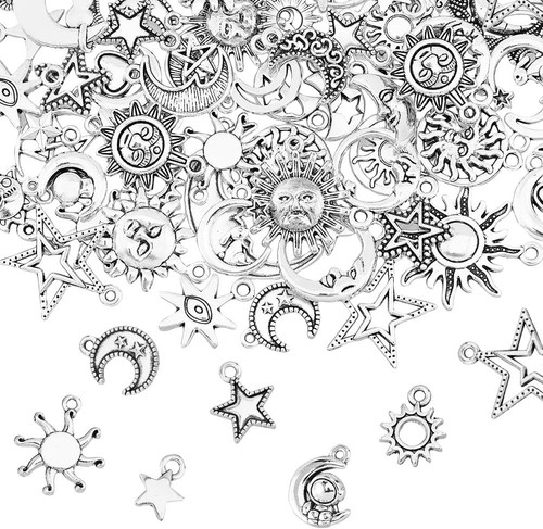 Anhänger legierung 32mm - anhänger,