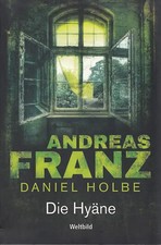 Die Hyäne - Andreas Franz