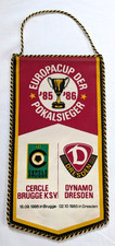 Wimpel dynamo dresden - wimpel, sg