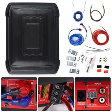 12V 12'' 1000W Under-Seat