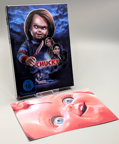 Chucky die mörderpuppe - die,