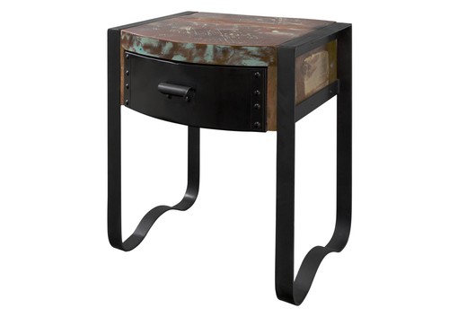 Altholz loft industrial stil - industrial,