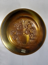 Messing Wandteller sks Design