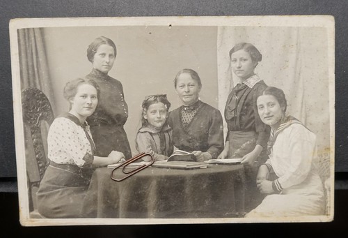 Foto portrait familie themar - portrait,