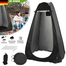 Duschzelt Camping Pop Up