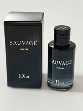 Dior  - Sauvage - reines Parfum -  10 ml  - Herren -  Miniatur - NEU