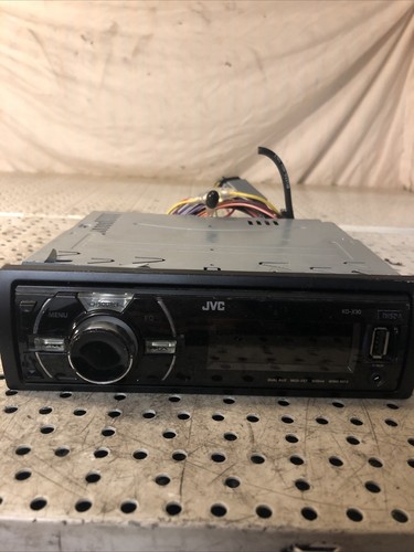 Autoradio radio jvc - radio, cd