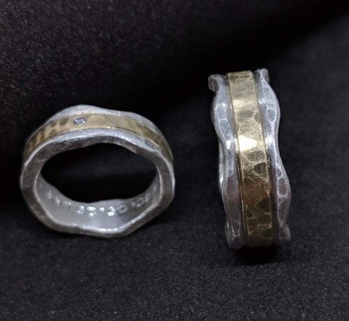 Eheringe und 6 - eheringe,, mm