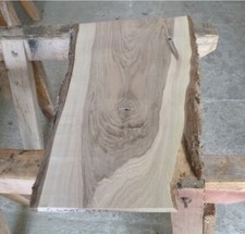 Walnuss Drechselholz Bohle