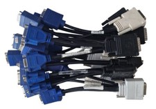 15x Adapterkabel DMS-59 auf 2x VGA (0G9438 / CN-0G9438-52204-65U-4739)