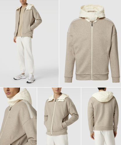 Hugo boss soowyn - hugo, hoodie