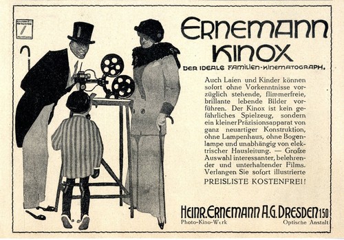Photo kino werk heinr - photo-,