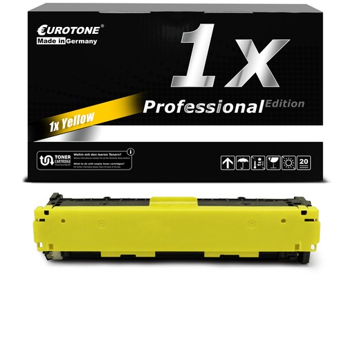 Eurotone pro toner - eurotone, yellow