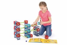 Qvolution Kugelbahn Set