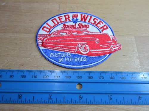 Patch older wiser - patch, custom