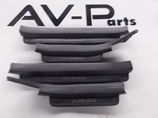 Original Toyota Avensis T25 Kombi Einstiegesleisten Einstieg Leisten Schriftzug