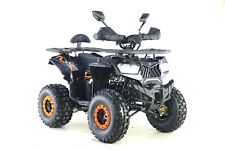 125ccm Quad ATV Kinder Pitbike 4 Takt Motor Quad ATV 8 Zoll KXD ATV 002 Orange