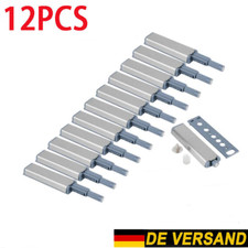 12stück push open schrank - push,